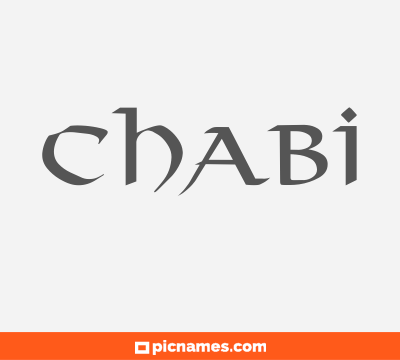 Chabi