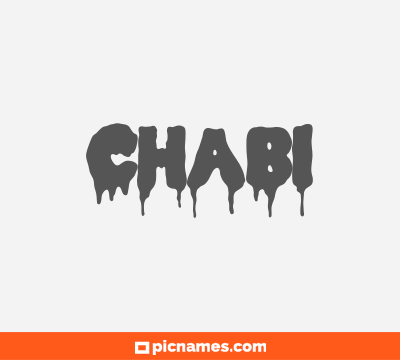 Chabi