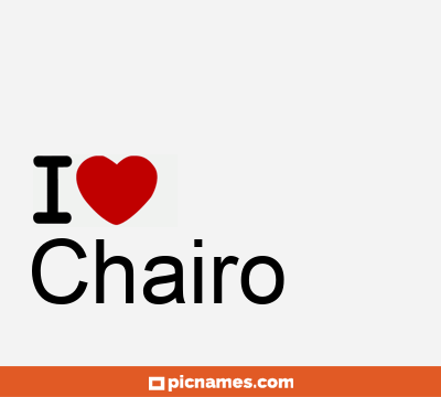 Chairo