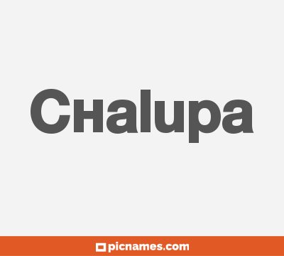 Chalupa