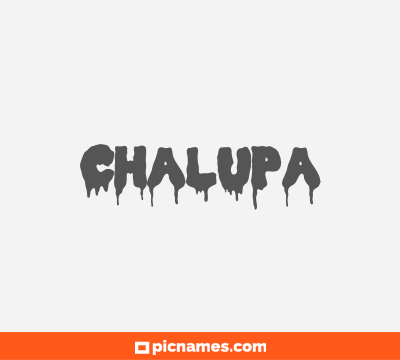 Chalupa