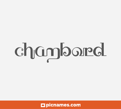 Chambord