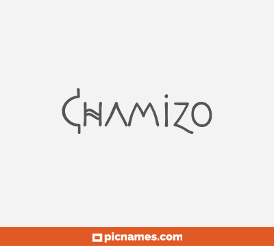 Chamizo