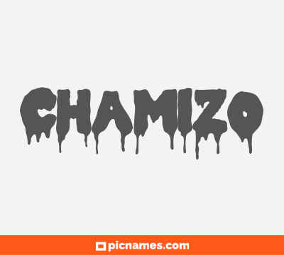 Chamizo