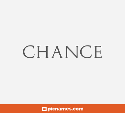 Chance