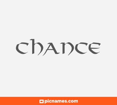 Chance