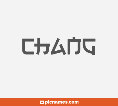 Chang