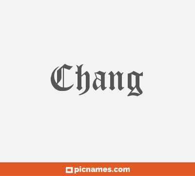 Chang