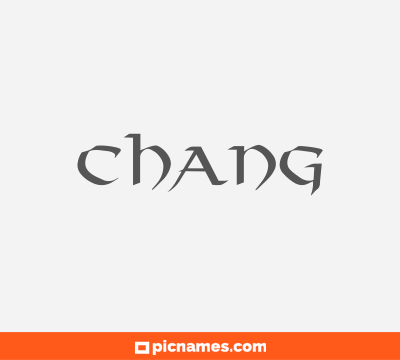 Chang