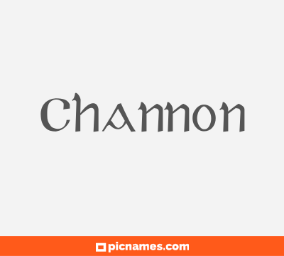 Channon