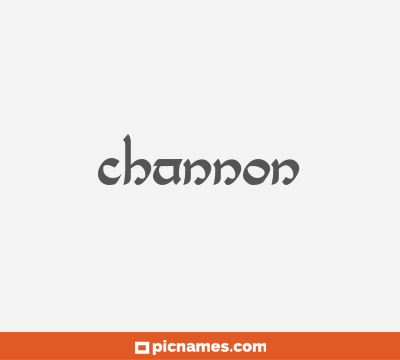 Channon