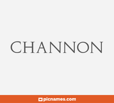 Channon