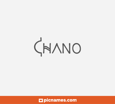 Chano