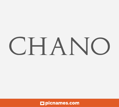 Chano