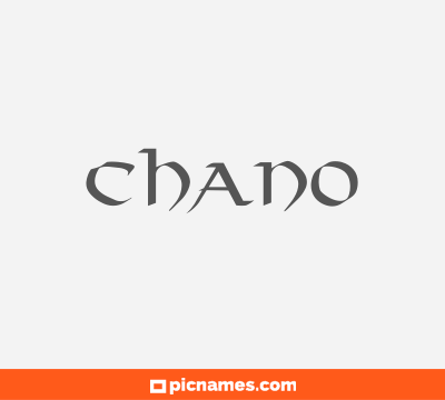 Chano