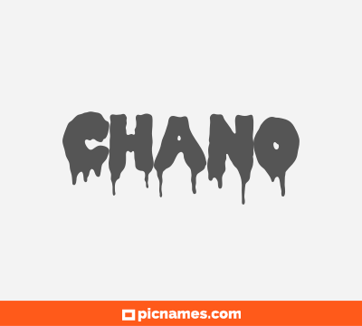 Chano