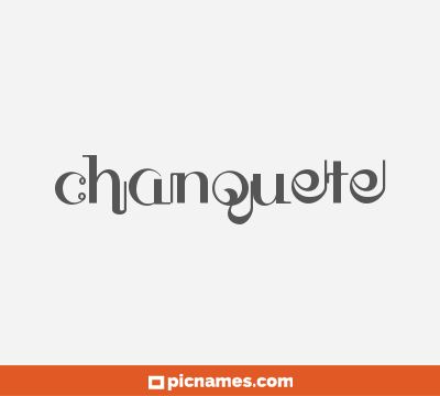 Chanquete