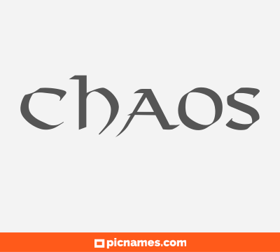 Chaos