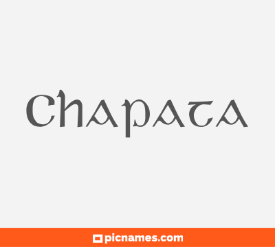 Chapata