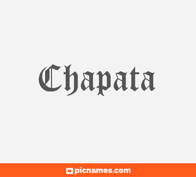 Chapata