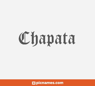 Chapata