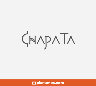 Chapata