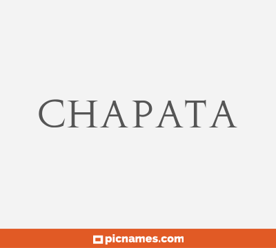 Chapata