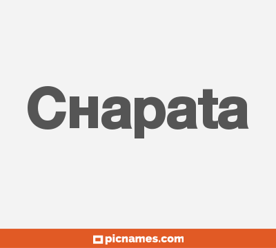 Chapata