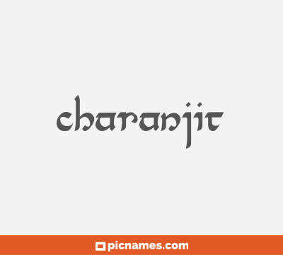 Charanjit