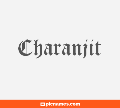 Charanjit