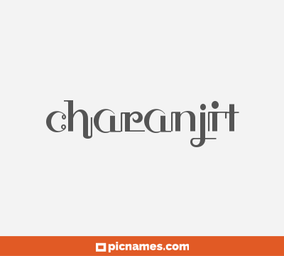 Charanjit