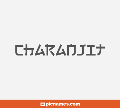 Charanjit