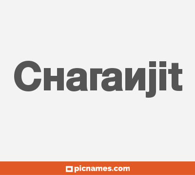 Charanjit