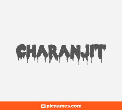 Charanjit