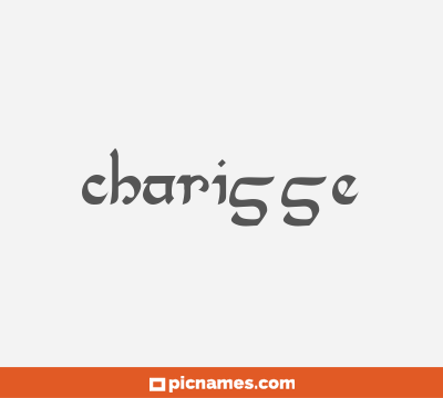 Charisse