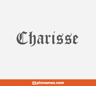 Charisse