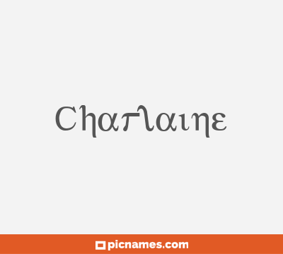 Charlaine