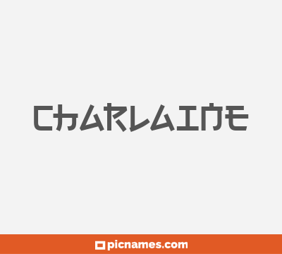 Charlaine