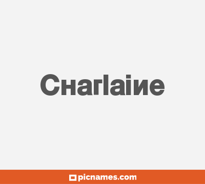 Charlaine