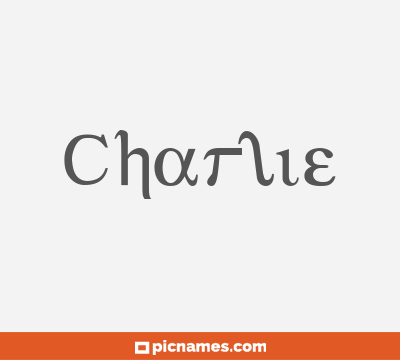 Charlie