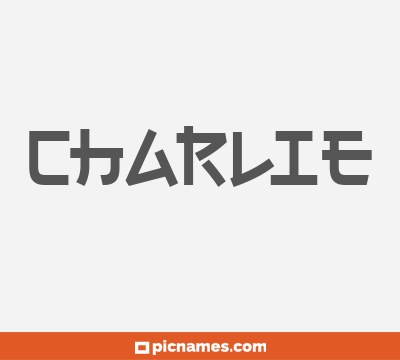 Charlie