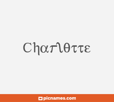 Charlote