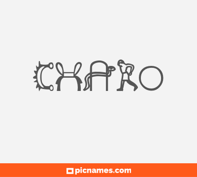 Charo