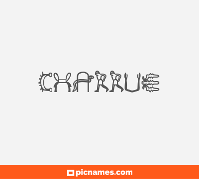 Charrue