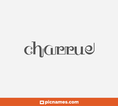 Charrue