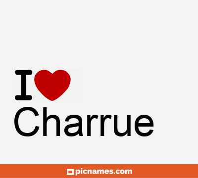 Charrue