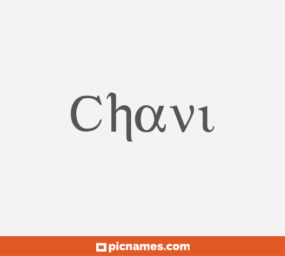Chavi
