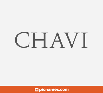 Chavi