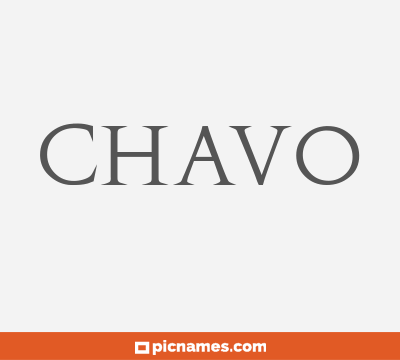 Chavo