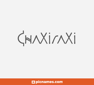 Chaxiraxi